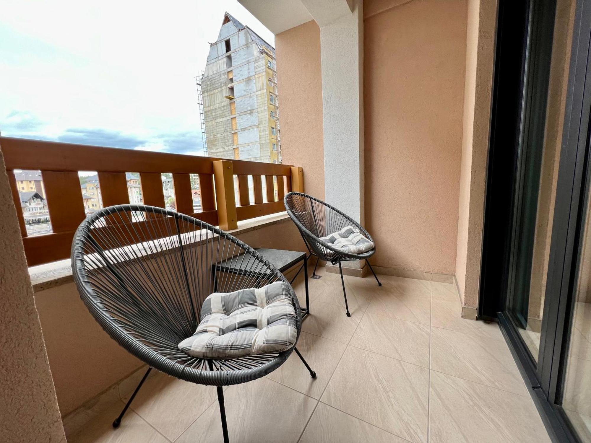 Apartmani Sleep&Joy Zlatibor Exterior foto