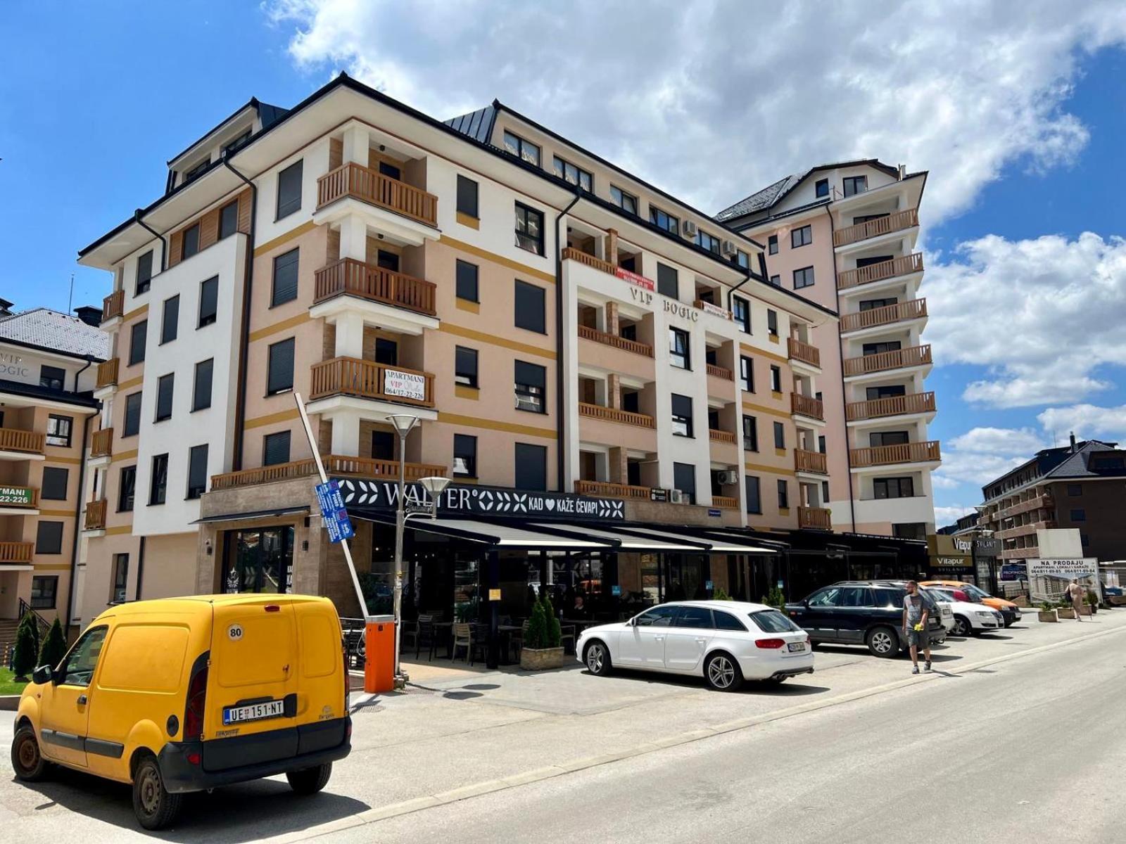 Apartmani Sleep&Joy Zlatibor Habitación foto