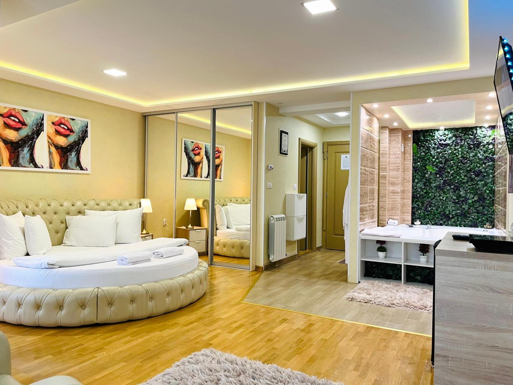 Apartmani Sleep&Joy Zlatibor Habitación foto